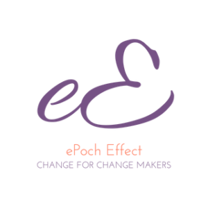 Epoch Effect - Change for Change Makers - Sueanne Pacheco - Logo - Login
